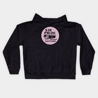 Sir Prize Games of Chance Kids Hoodie